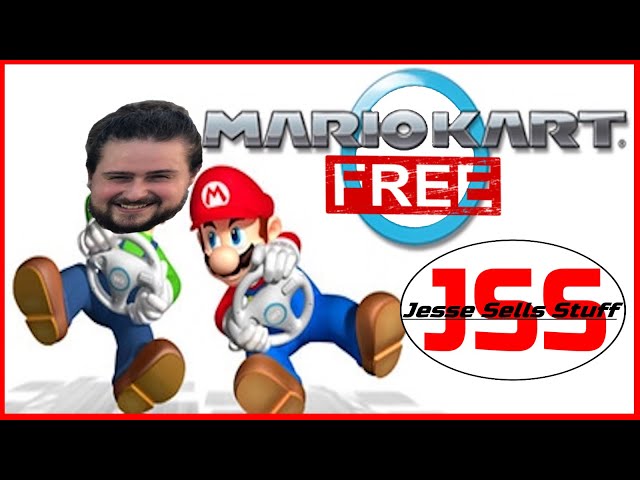 MARIO KART Wii BUT ITS FREE - FREE GAME COLLECTION