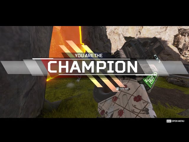 Apex Legend New Edition