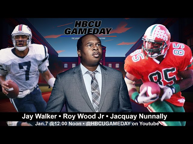 Welcome to 2025 Show  | HBCUGameDay.com