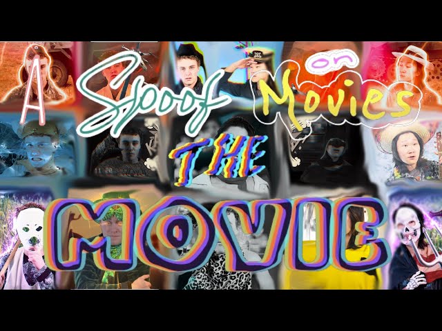 A Spoof on Movies: The Movie  -  Jack & Rhys