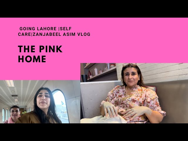 Going to defence| self care| going Lahore zanjabeel asim vlogs