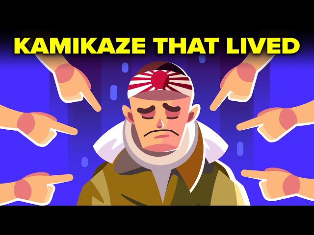 What if Kamikaze Pilot Survived?