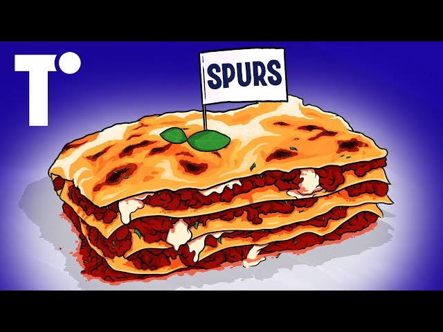 Did Lasagne cost Tottenham the Champions League?