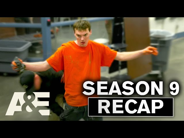 60 Days In: Season 9 HIGHLIGHTS - Part 2 | A&E