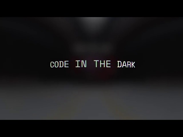 Code In the Dark | Venice - Waiting for the contest a 360-degree journey