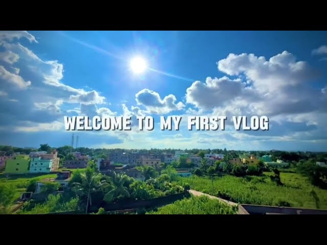 my first vlog ✨🦋my first vlog today 🎥