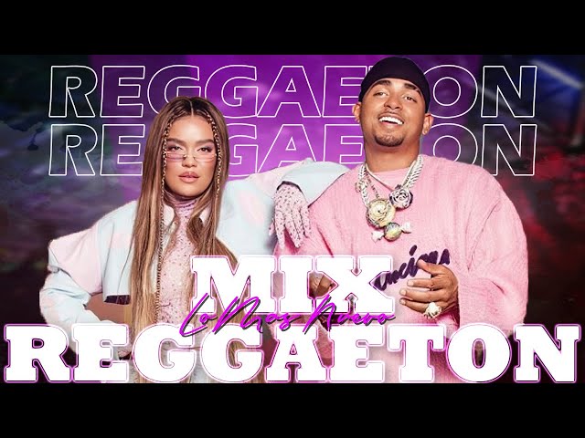 Musica 2025 Los Mas Nuevo - Mix Canciones Reggaeton 2025! - Pop Latino 2025