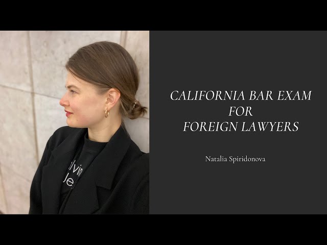 How I Prepared for the California Bar Exam: Strategies, Tips, and Mistakes to Avoid