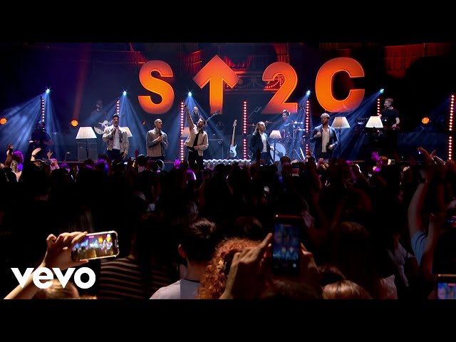 The Wanted - Glad You Came (Live At The Royal Albert Hall)