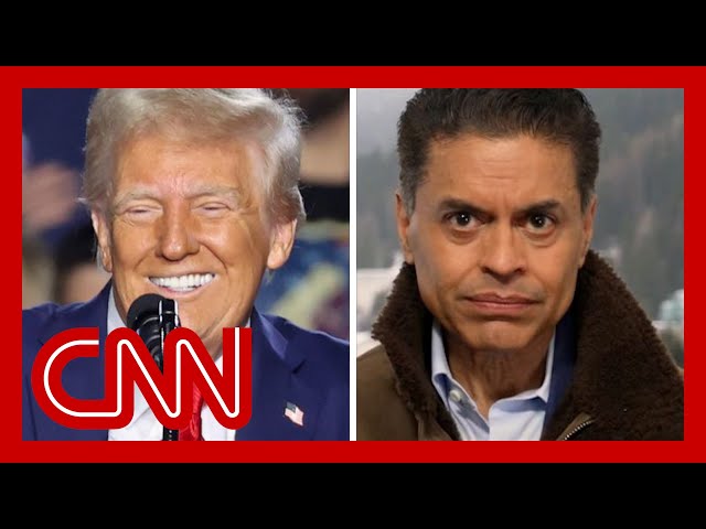 World leaders tell Fareed Zakaria what they think of President Trump