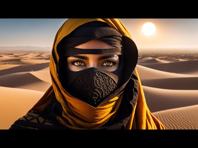 Cafe De Anatolia - Desert House 2024 (Mix By Rialians On Earth)