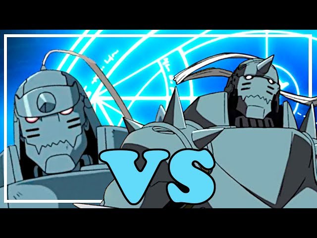 Fullmetal Alchemist VS Fullmetal Alchemist Brotherhood - Part 6 | Comparing FMA's Manga and Anime