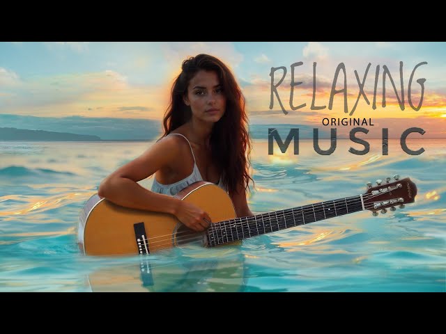 Beautiful Relaxing Music.Instrumental Music.Piano & Guitar Music.Romantic Instrumental Music.