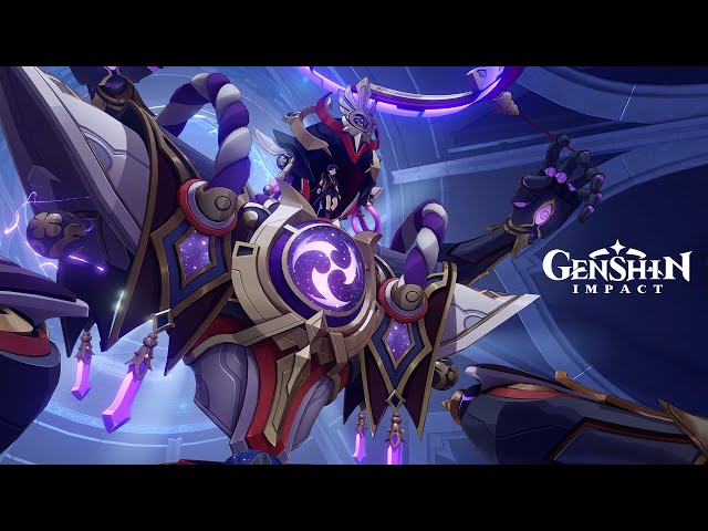 Cutscene Animation: "The First Sage of Buer" | Genshin Impact