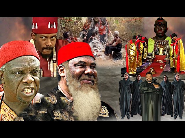 THE POLITICAL RITUAL - 2023 UPLOAD NIGERIAN MOVIES