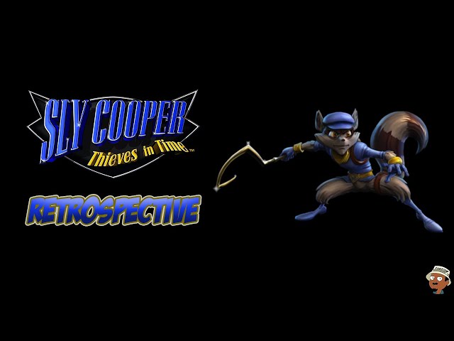 Sly 4 Retrospective: The Blacksheep of Sly Cooper