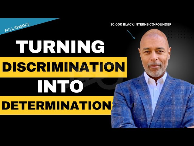 Racial Rejection to Co-Founding 10,000 BLACK Interns | Ep 06