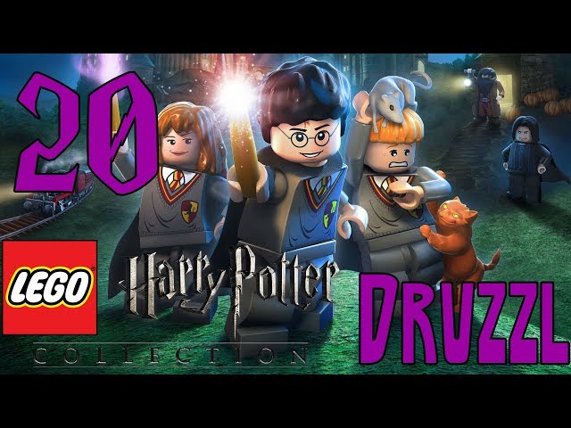 Reducto - [20] - Let's Play Lego Harry Potter Complete (PS4)