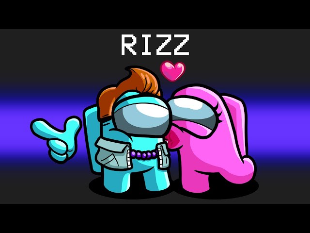 Unlimited RIZZ Mod in Among Us