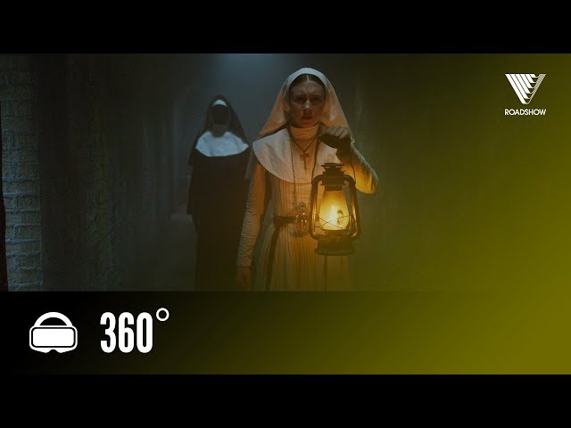 Escape The Abbey 360 | THE NUN