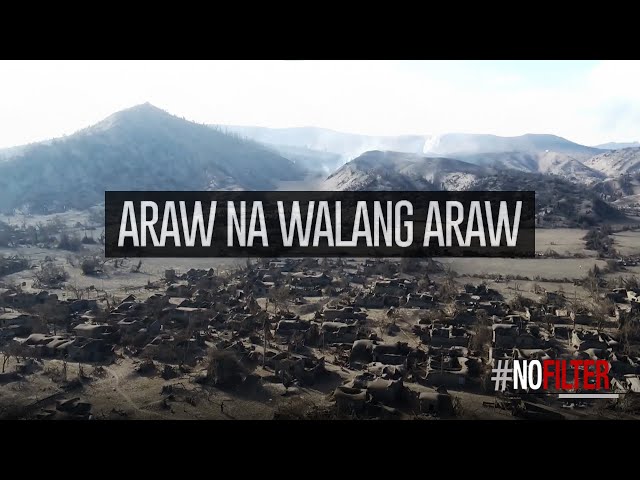 Araw Na Walang Araw (Full Documentary) #NoFilter | ABS-CBN News