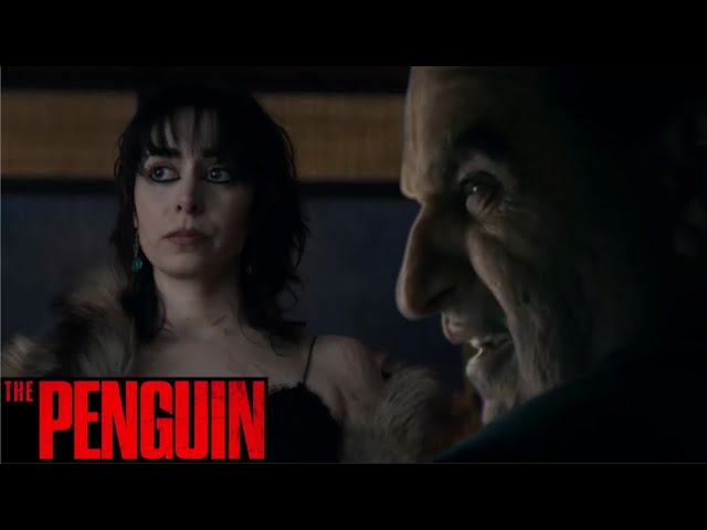 THE PENGUIN Succeeds Where Agatha All Along Failed | REVIEW