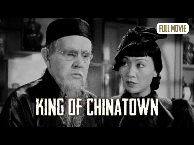 King of Chinatown | English Full Movie | Action Crime Drama