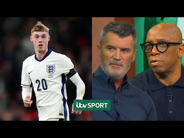 "He's got real football intelligence" - Roy Keane & Ian Wright on the meteoric rise of Cole Palmer