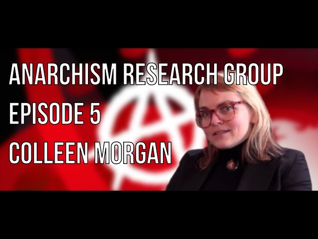 Anarchism & Archaeology | Colleen Morgan | ARG Episode 5