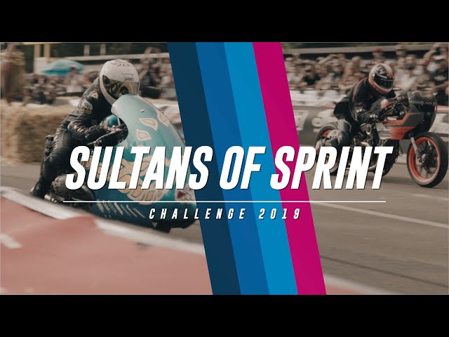 Sultans of Sprint   2019 Season LONG v2 4K