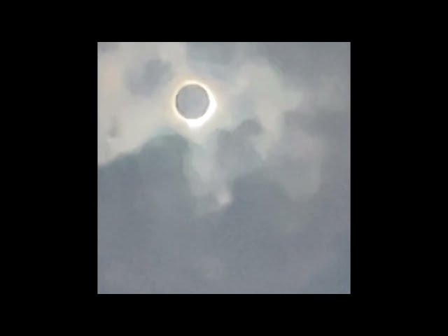 Solar Eclipse Niagara Falls - Hamilton area