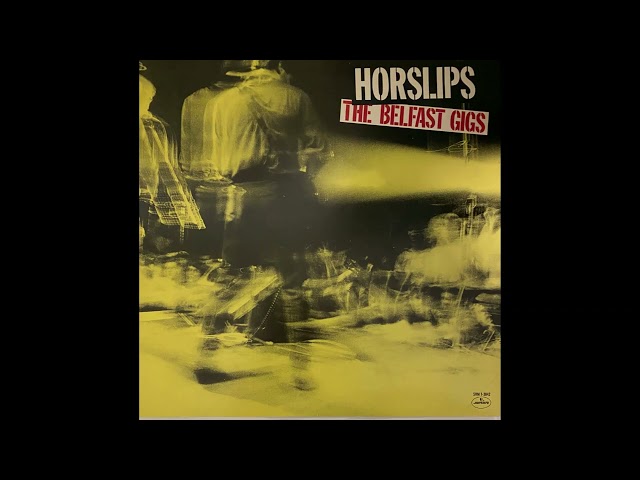 Horslips - The Belfast Gigs  (Live) - Full Album Vinyl Rip (1980)