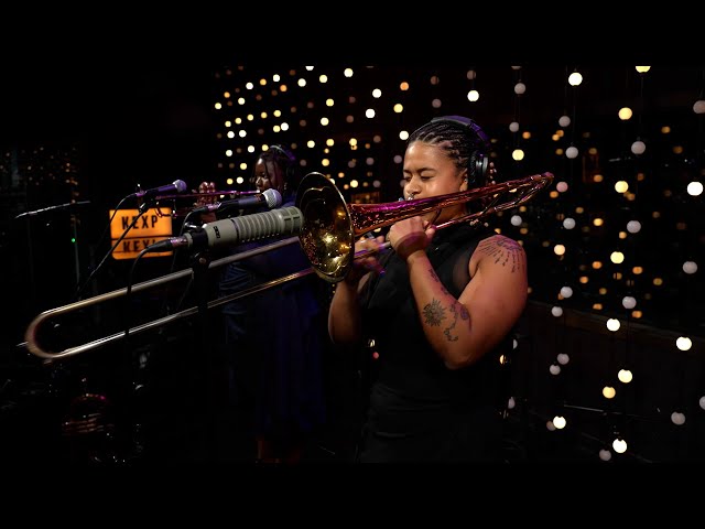 KOKOROKO - Full Performance (Live on KEXP)