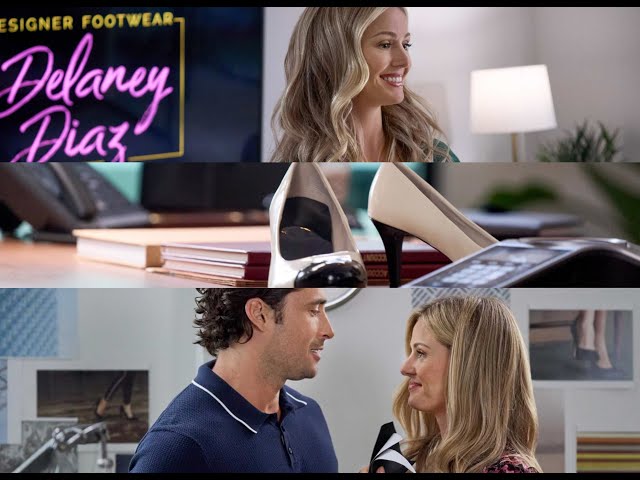 Head Over Heels Hallmark 2024