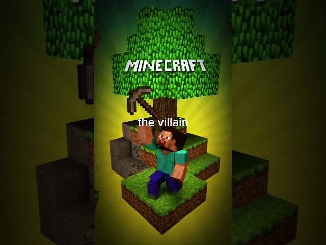 Most dengerous villain in Minecraft 🗿☠️#youtube #minecraft #edit #video #trending