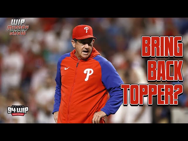 Will Rob Thomson Manage The Phillies In 2025?