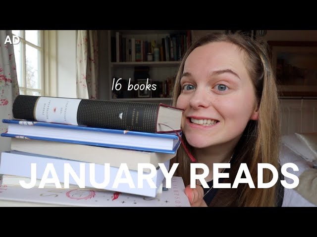 January's Books