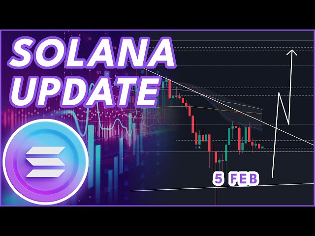 SOLANA PULLBACK WARNING!🚨 | SOLANA (SOL) PRICE PREDICTION & NEWS 2025!