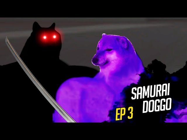 Samurai Doggo - Episode 3 : The End