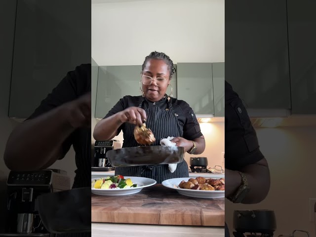 Step into a Day in the Life of a Private Chef 👩‍🍳✨