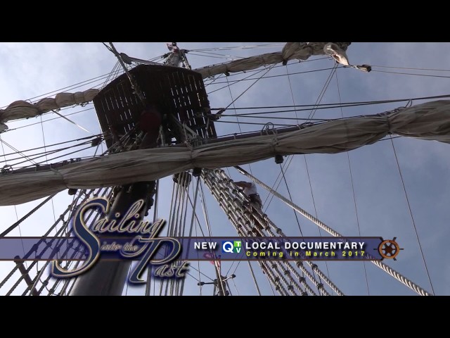 Sailing Into the Past | Trailer - Maintaining the Ship