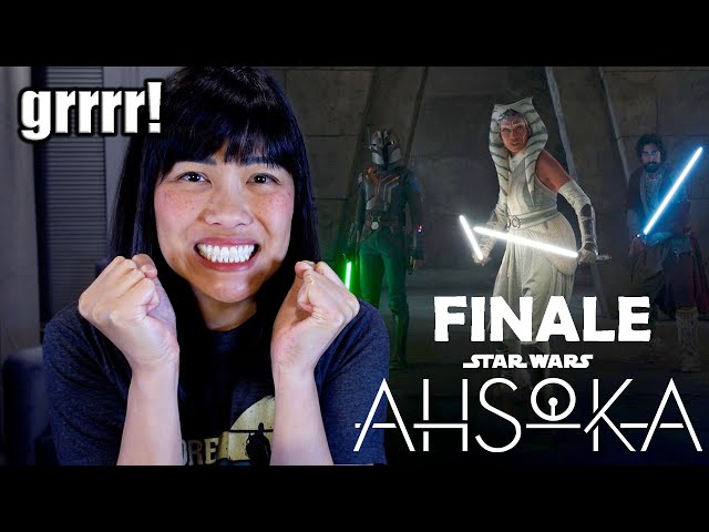 Ahsoka | Season Finale Review