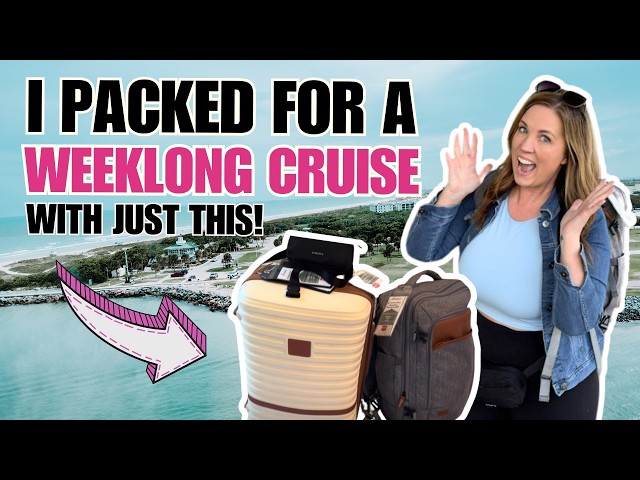 Flying to Port Canaveral: Cruise Vlog