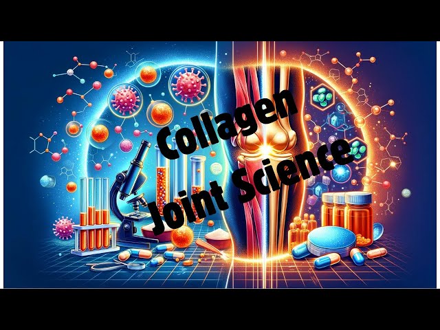 The Science Behind Collagen Supplements for Joint Health