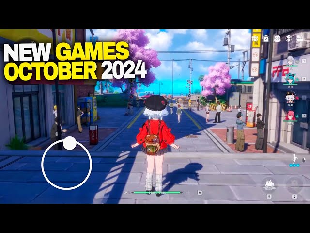 Top 10 New Games October 2024 for Android & iOS | Android Games 2024