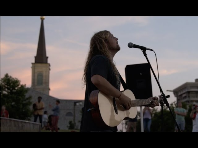 Worshipping through the riots in St. Louis