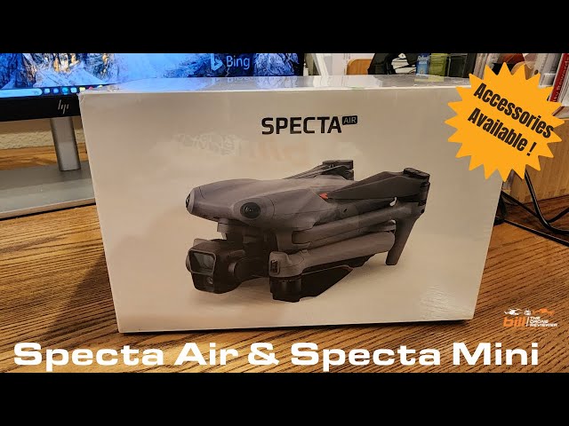 Specta Air & Specta Mini Accessories Available !