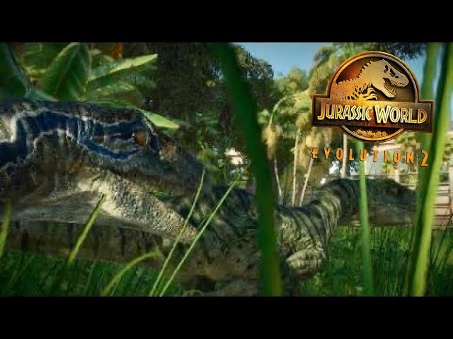 RAPTOR SQUAD INCOMING!!! - Jurassic World Evolution 2