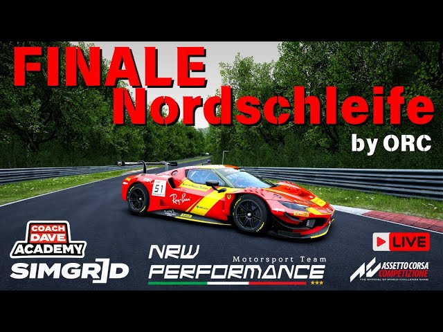 Das Große Final der ORC | 80min Nordschleife