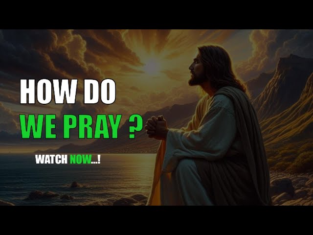 The Simple Prayer Secret Jesus Taught in Luke 18!